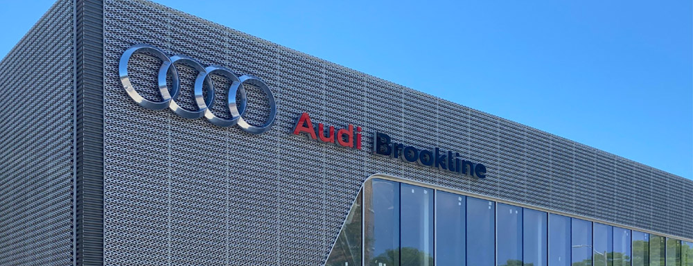 brookline audi inventory