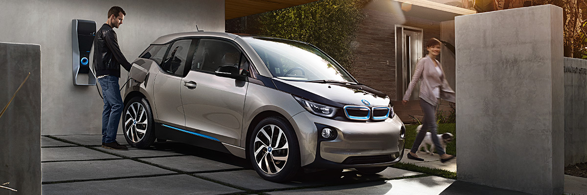 Bmw i3 on sale lease special