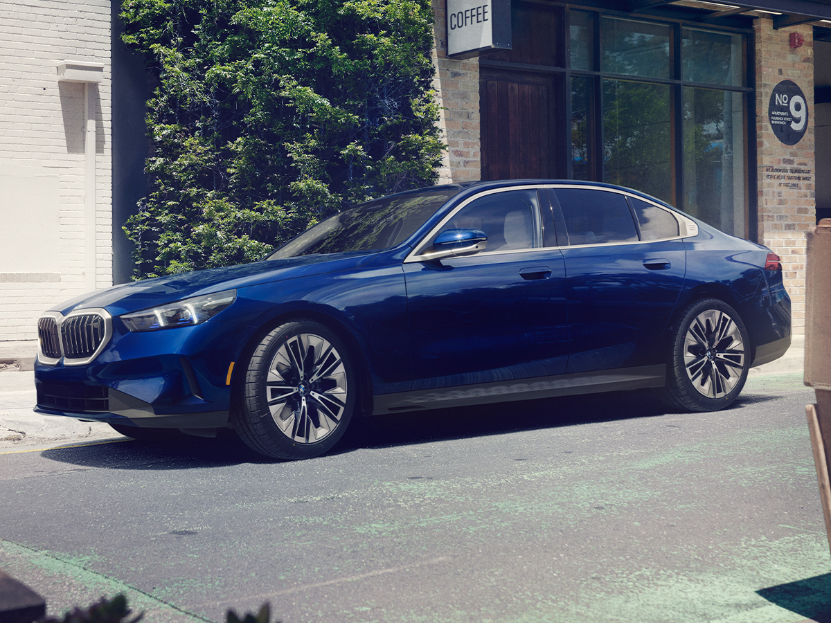 2024 BMW 5 Series