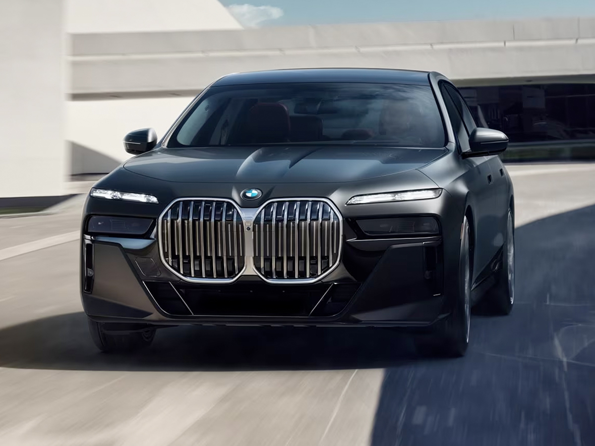 2024 BMW 7 Series
