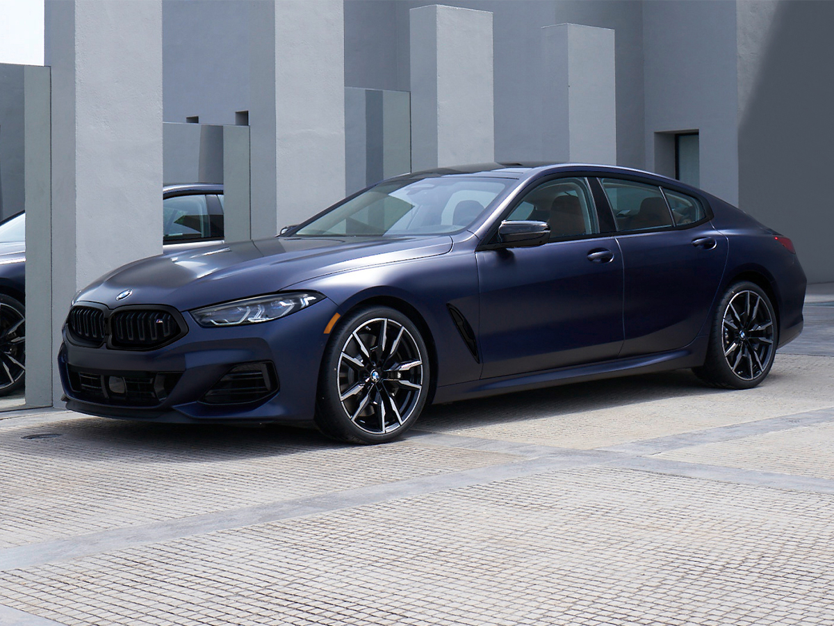 2024 BMW 8 Series