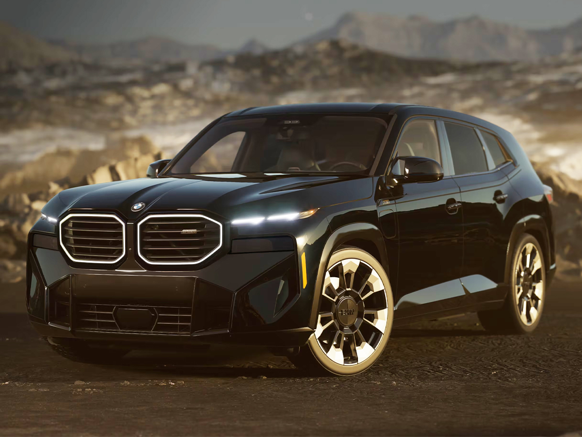 2024 BMW XM