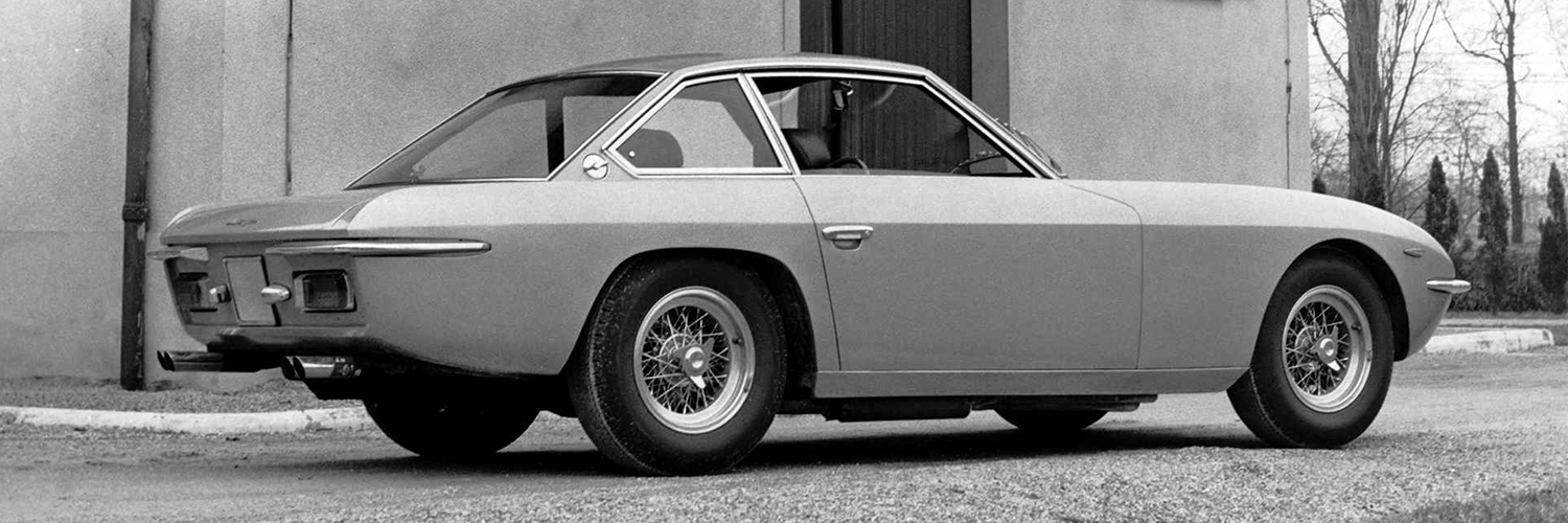 Vintage Lambroghini