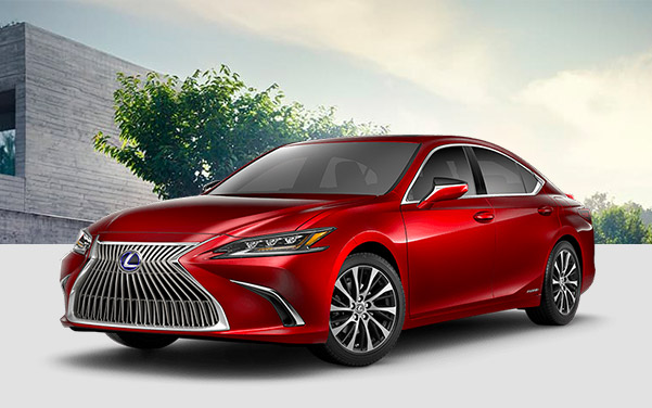 plug in hybrid cars lexus